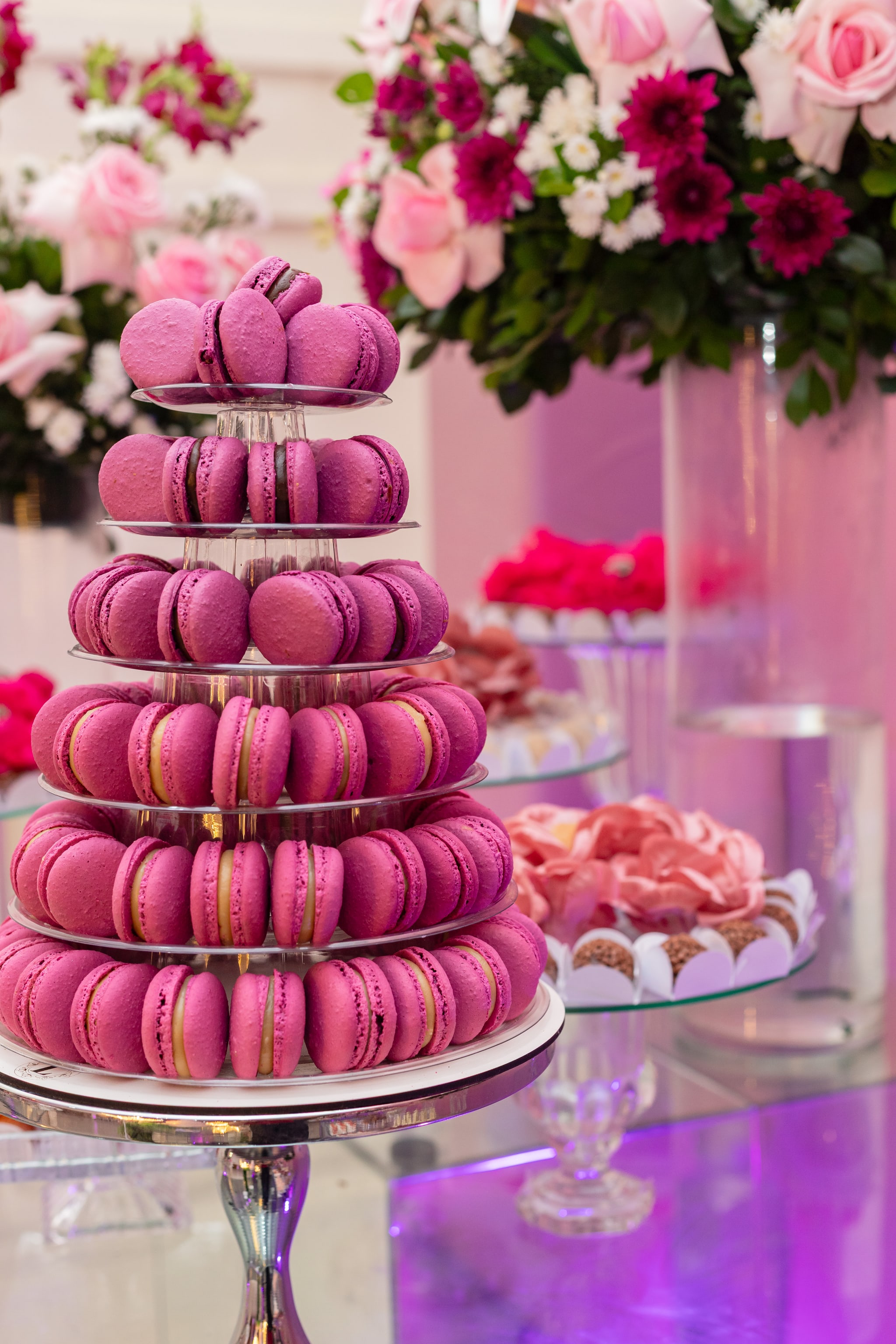 Torre de Macarons