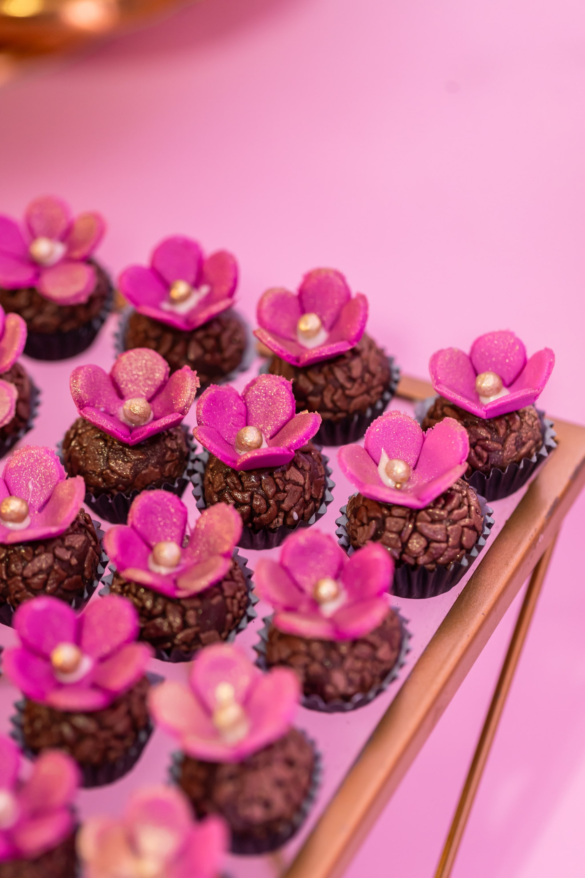 Docinhos Florais