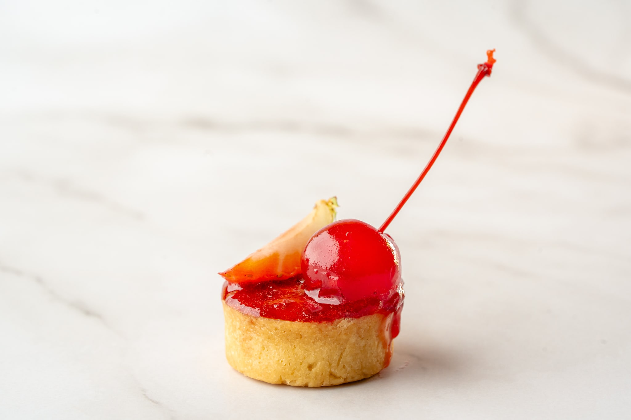 Tartelete de Frutas Vermelhas